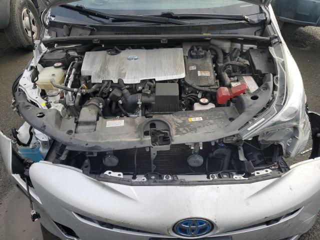 Photo 11 from auction – 2018 TOYOTA PRIUS with VIN JTDKBRFU0J3594042