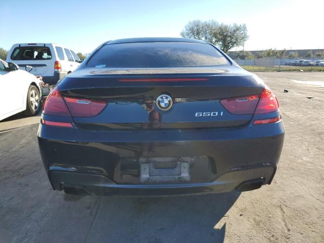 Photo 6 from auction – 2012 BMW 650 XI with VIN WBALX5C50CC894272