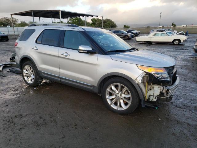 Photo 4 from auction – 2013 FORD EXPLORER L with VIN 1FM5K7F81DGC81031