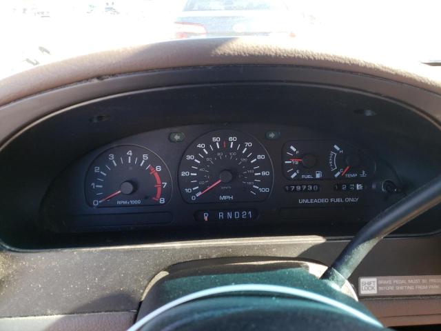 Photo 9 from auction – 1995 NISSAN QUEST XE with VIN 4N2DN11W6SD843592