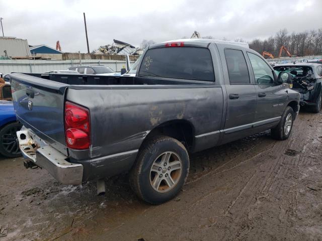 Photo 3 from auction – 2007 DODGE RAM 1500 S with VIN 1D7HA18P77S106344