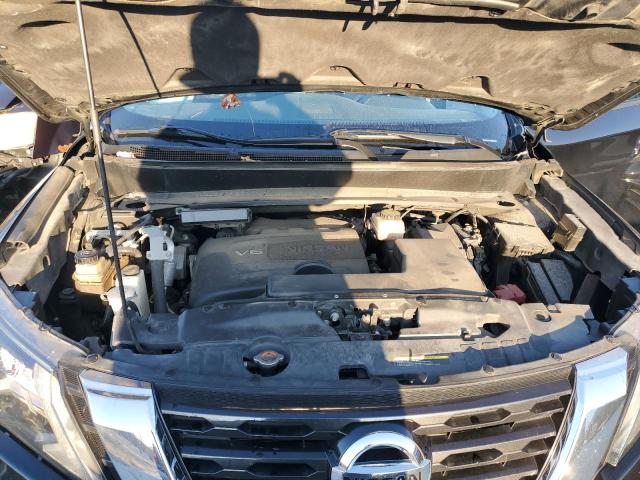 Photo 11 from auction – 2017 NISSAN PATHFINDER with VIN 5N1DR2MM6HC644317