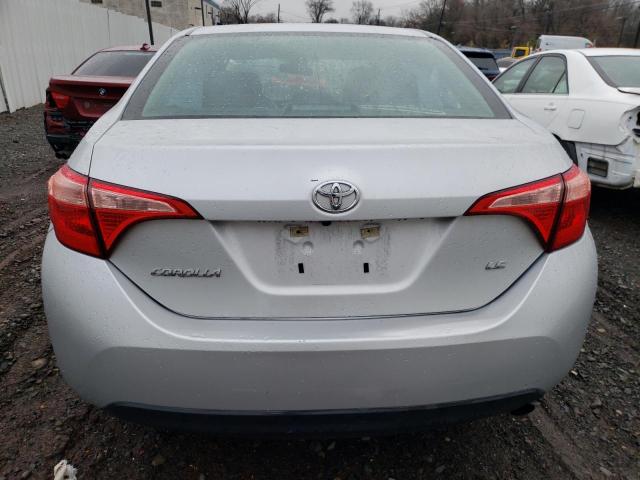 Photo 6 from auction – 2019 TOYOTA COROLLA L with VIN 5YFBURHE0KP937392