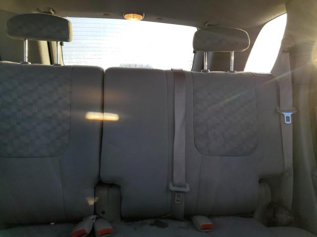 Photo 10 from auction – 2006 CHEVROLET EQUINOX LT with VIN 2CNDL63F366000887