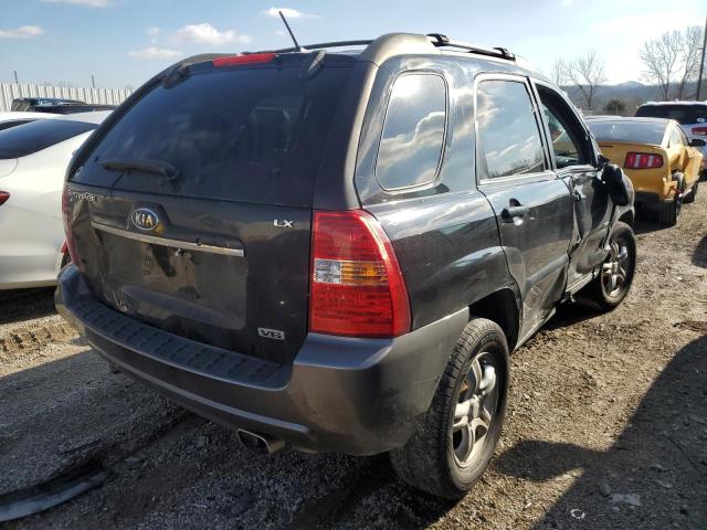 Photo 3 from auction – 2008 KIA SPORTAGE E with VIN KNDJE723087480971