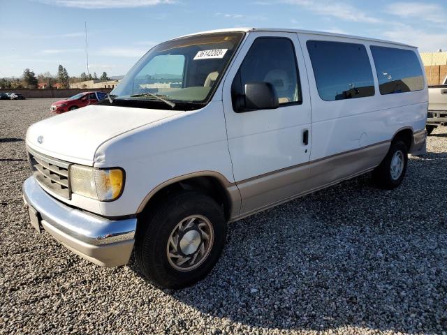 FORD ECONOLINE 1994 with VIN 1FMEE11H4RHB04082 - Photo from auction