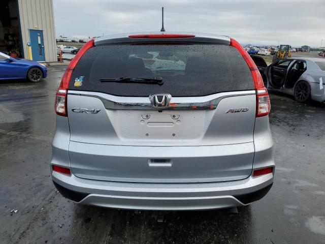 Photo 6 from auction – 2016 HONDA CR-V EX with VIN 2HKRM4H55GH644531