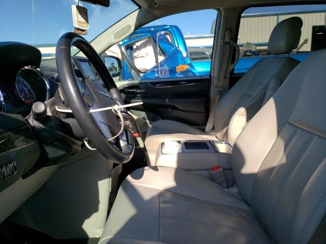 Photo 7 from auction – 2013 CHRYSLER TOWN & COU with VIN 2C4RC1BG3DR519943