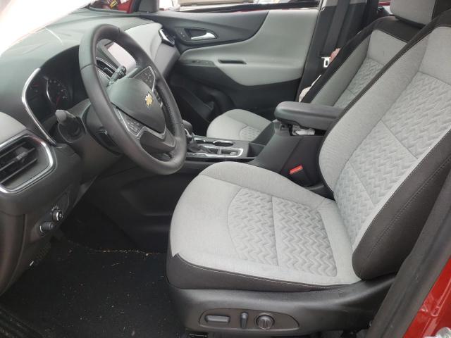 Photo 7 from auction – 2022 CHEVROLET EQUINOX LT with VIN 3GNAXKEV2NL223769