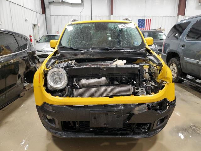 Photo 5 from auction – 2016 JEEP RENEGADE L with VIN ZACCJBBT5GPC97963