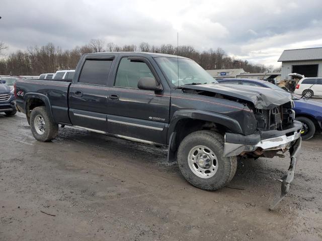 Photo 4 from auction – 2003 CHEVROLET SILVERADO with VIN 1GCGK13U83F149917