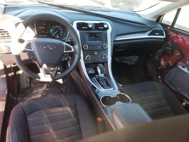 Photo 8 from auction – 2016 FORD FUSION SE with VIN 3FA6P0H71GR174523