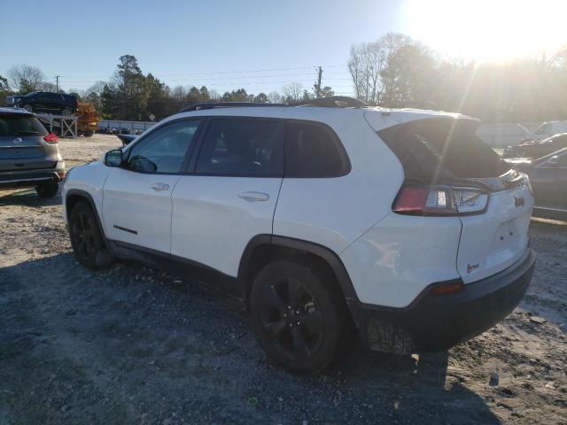 Photo 2 from auction – 2021 JEEP CHEROKEE L with VIN 1C4PJLLB8MD115048