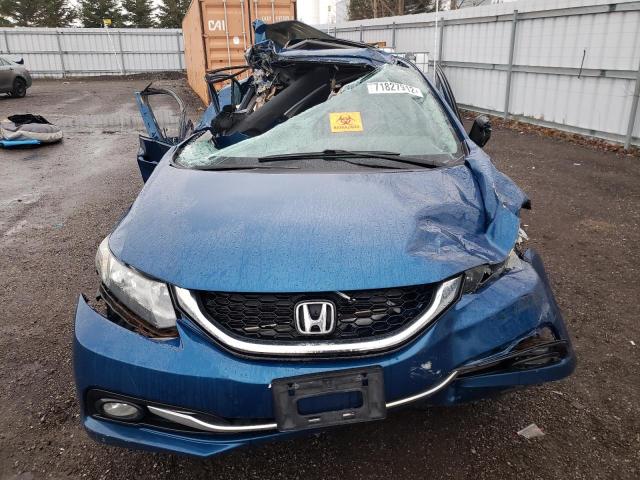 Photo 5 from auction – 2015 HONDA CIVIC SE with VIN 2HGFB2F72FH020342
