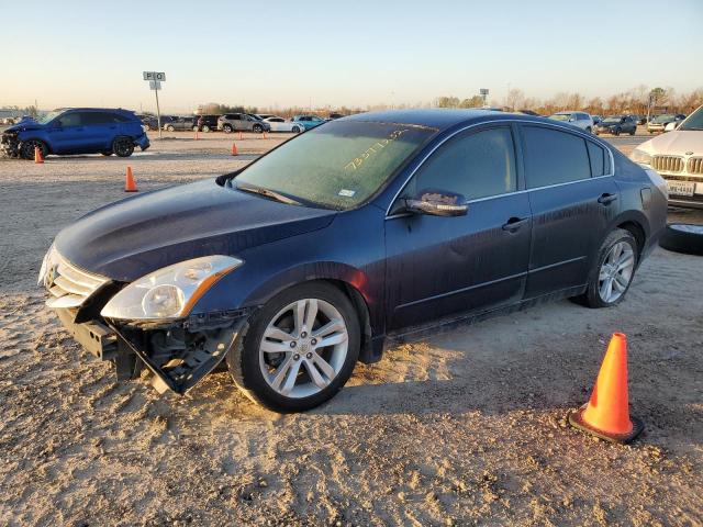 NISSAN ALTIMA SR 2012 with VIN 1N4BL2AP8CN525747 - Photo from auction