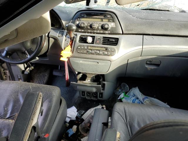 Photo 8 from auction – 2007 HONDA ODYSSEY EX with VIN 5FNRL387X7B145270