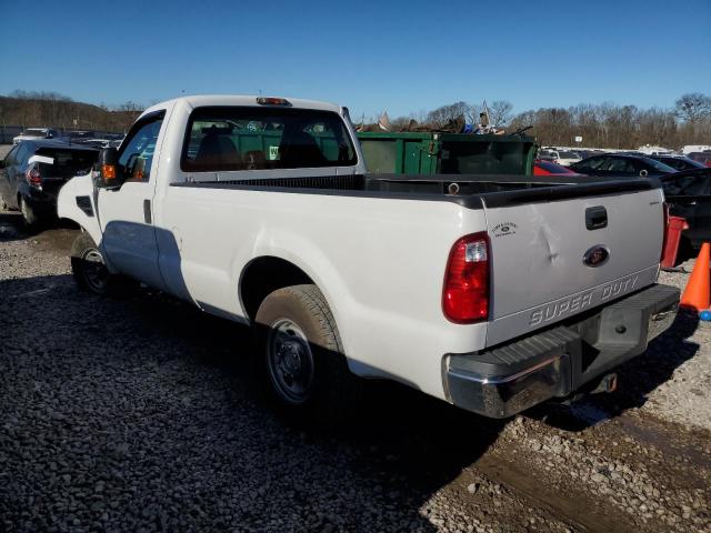 Photo 2 from auction – 2010 FORD F250 SUPER with VIN 1FTNF2A59AEB42314