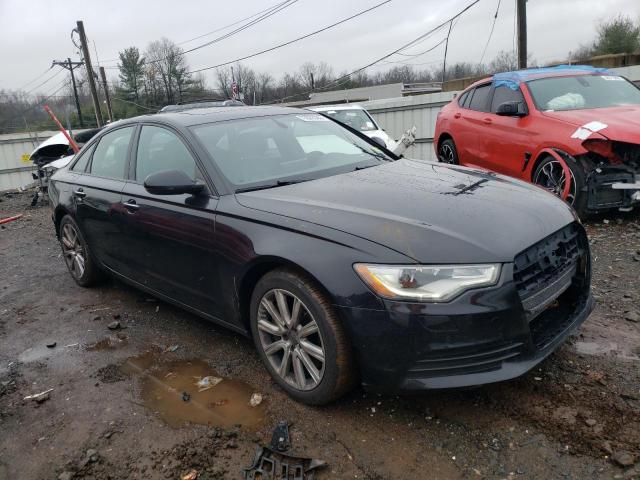 Photo 4 from auction – 2013 AUDI A6 PREMIUM with VIN WAUGGAFC3DN045490