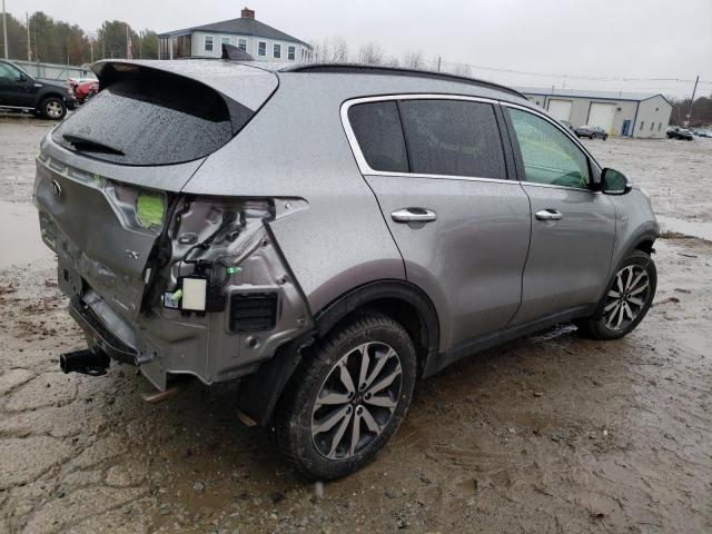 Photo 3 from auction – 2019 KIA SPORTAGE E with VIN KNDPNCAC9K7606854