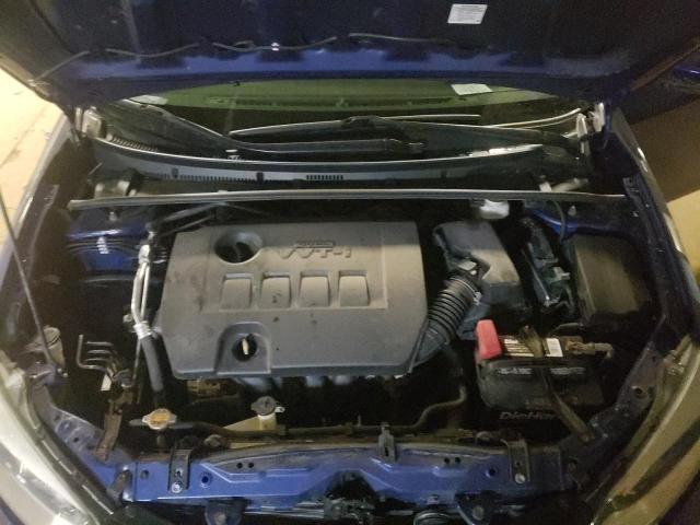 Photo 11 from auction – 2014 TOYOTA COROLLA L with VIN 5YFBURHE9EP037076