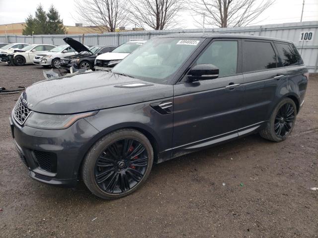 LAND ROVER RANGE ROVE 2019 with VIN SALWV2RE0KA858953 - Photo from auction