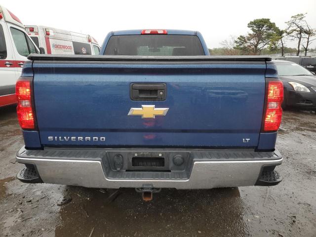 Photo 6 from auction – 2015 CHEVROLET SILVERADO with VIN 1GCVKREC7FZ179648