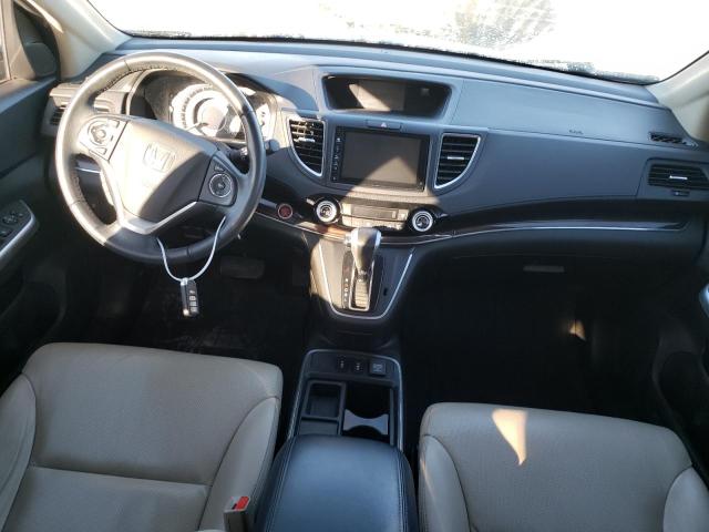 Photo 8 from auction – 2015 HONDA CR-V EXL with VIN 2HKRM3H71FH552889