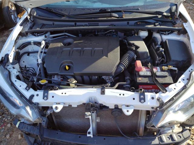 Photo 11 from auction – 2014 TOYOTA COROLLA L with VIN 5YFBURHE8EP131708