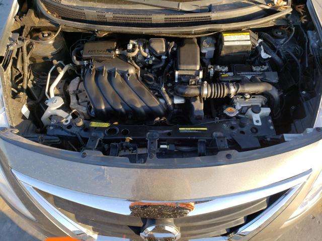 Photo 11 from auction – 2016 NISSAN VERSA S with VIN 3N1CN7AP3GL838008