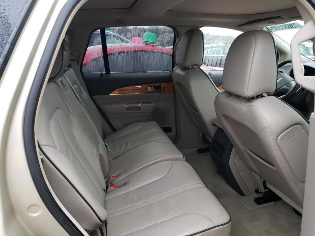 Photo 11 from auction – 2011 LINCOLN MKX with VIN 2LMDJ8JK3BBJ17621