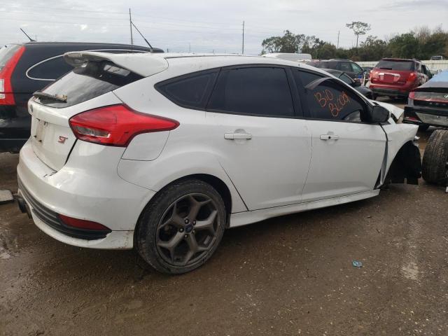 Фото 3 с аукциона – 2017 FORD FOCUS ST с VIN 1FADP3L90HL333873