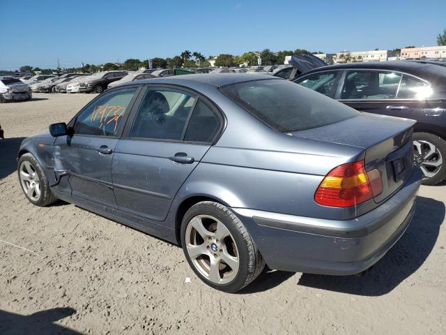 Photo 2 from auction – 2005 BMW 325 I with VIN WBAEV33465KW19167