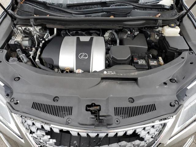 Photo 12 from auction – 2021 LEXUS RX 350 with VIN 2T2HZMDA2MC274942