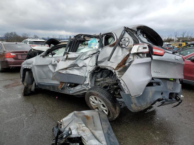 Photo 2 from auction – 2017 JEEP CHEROKEE L with VIN 1C4PJMCS6HW608811