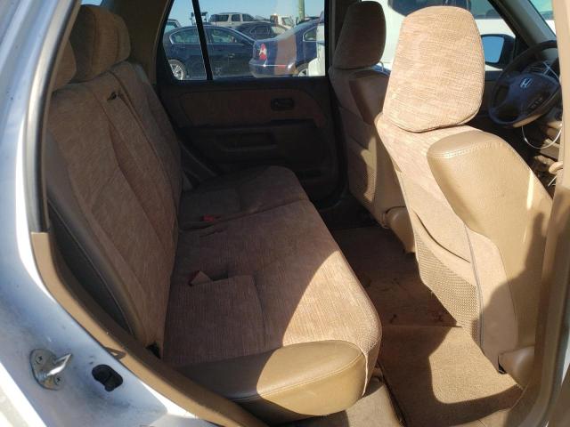 Photo 11 from auction – 2002 HONDA CR-V LX with VIN JHLRD68462C011515