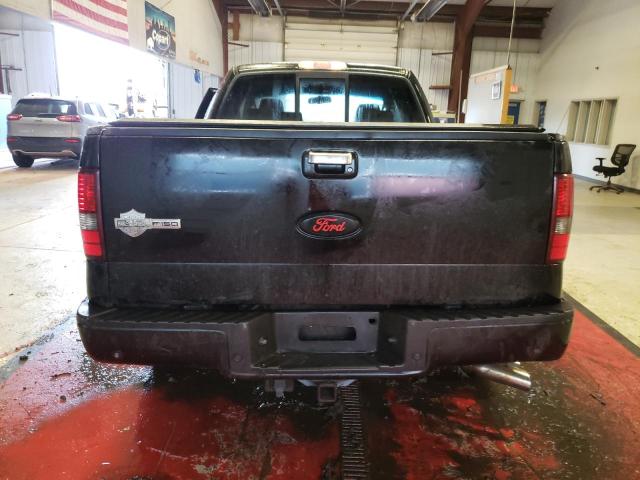 Photo 6 from auction – 2006 FORD F150 with VIN 1FTRX14526FB12478