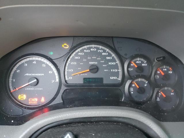 صورة رقم 9 من المزاد - 2005 ISUZU ASCENDER S مع VIN 4NUET16S656700707