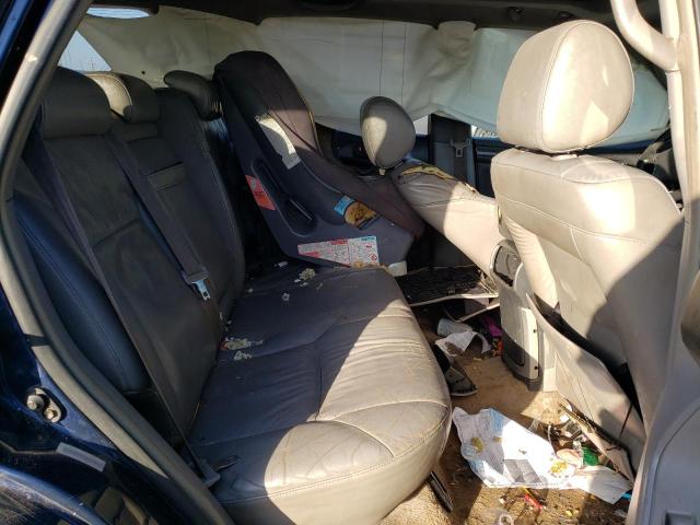Photo 11 from auction – 2003 TOYOTA 4RUNNER LI with VIN JTEZT17R230001403