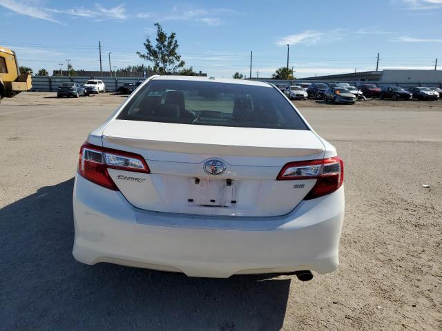 Photo 6 from auction – 2012 TOYOTA CAMRY BASE with VIN 4T1BF1FK6CU630765