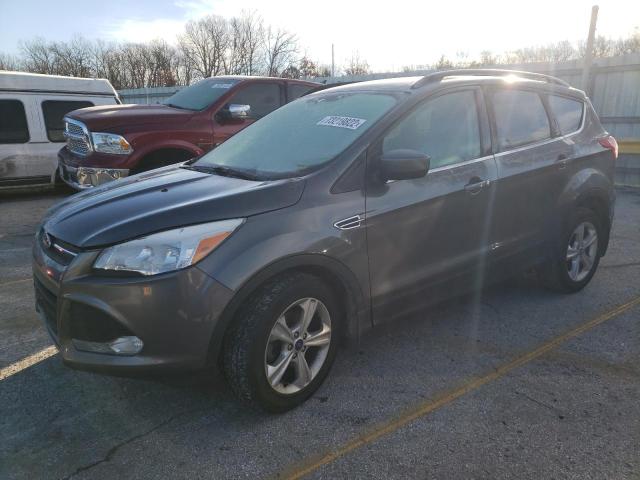Photo 1 from auction – 2014 FORD ESCAPE SE with VIN 1FMCU0GX5EUA93114