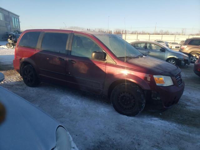 Photo 4 from auction – 2009 DODGE GRAND CARA with VIN 2D8HN44E39R523583