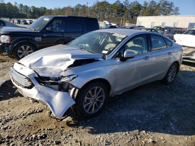 Photo 1 from auction – 2017 FORD FUSION SE with VIN 3FA6P0H79HR196786