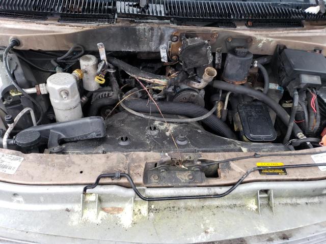 Photo 12 from auction – 1997 CHEVROLET ASTRO with VIN 1GCDL19W6VB131693