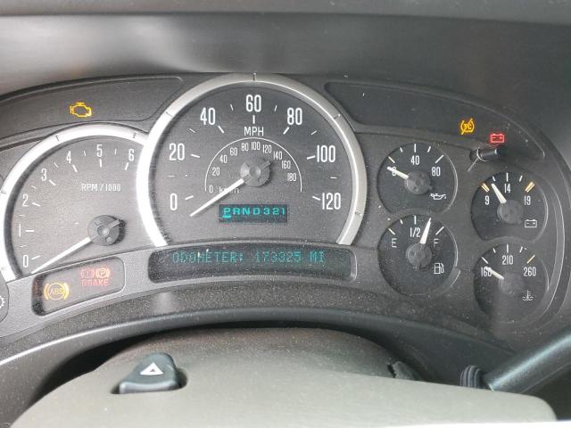 Photo 9 from auction – 2003 CADILLAC ESCALADE with VIN 1GYEK63N63R156175