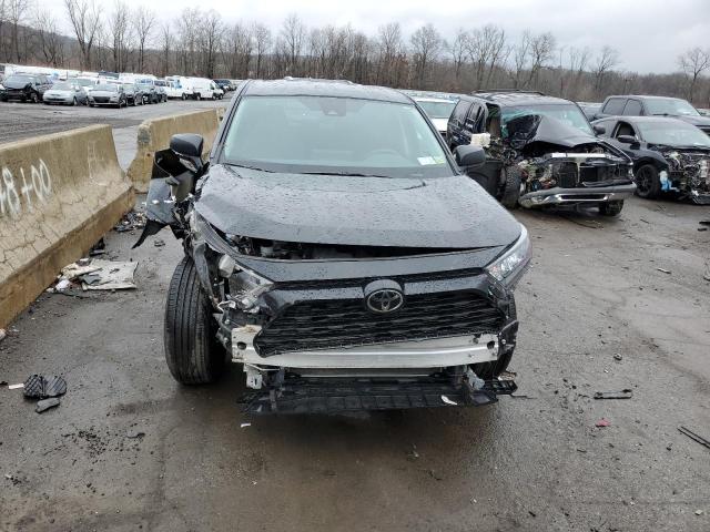 Photo 5 from auction – 2022 TOYOTA RAV4 LE with VIN 2T3F1RFV7NC267266