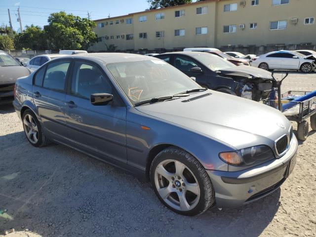 Photo 4 from auction – 2005 BMW 325 I with VIN WBAEV33465KW19167