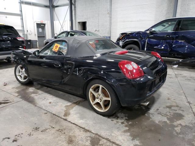 Photo 2 from auction – 2003 TOYOTA MR2 SPYDER with VIN JTDFR320430062326