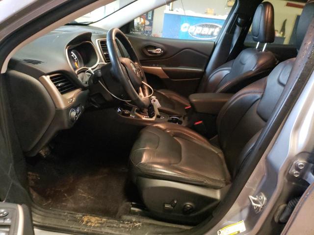Photo 7 from auction – 2018 JEEP CHEROKEE L with VIN 1C4PJMDB4JD600447