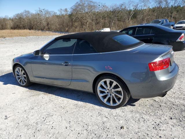 Photo 2 from auction – 2014 AUDI A5 PREMIUM with VIN WAUJFAFH5EN006082