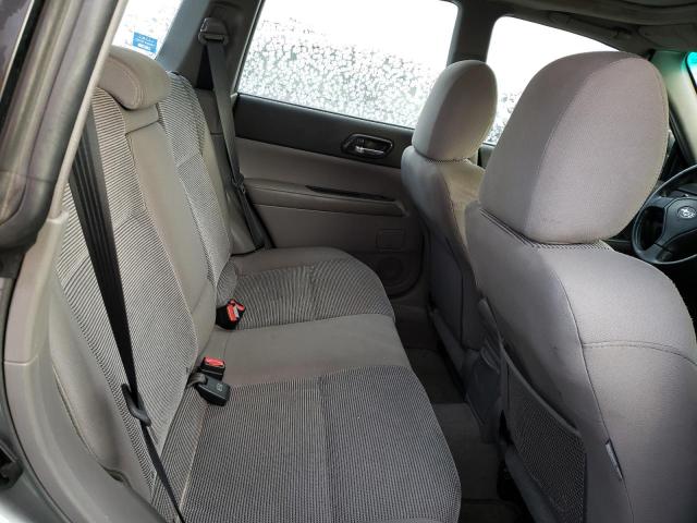 Photo 10 from auction – 2007 SUBARU FORESTER 2 with VIN JF1SG65677H702032